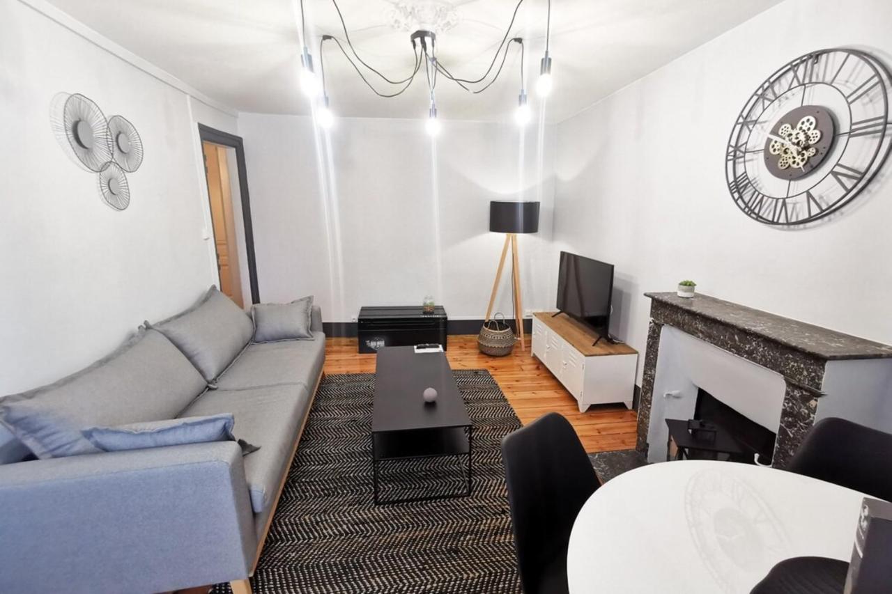 Coup De Coeur 42 M2 ! Hyper Centre Limoges Gare公寓 外观 照片