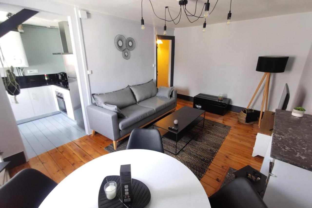 Coup De Coeur 42 M2 ! Hyper Centre Limoges Gare公寓 外观 照片